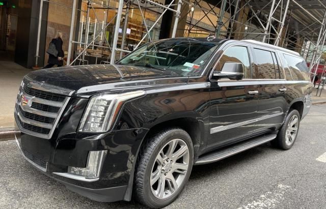 2017 Cadillac Escalade ESV Luxury