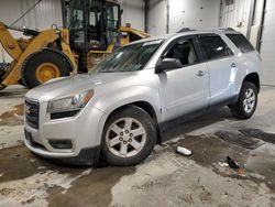 2013 GMC Acadia SLE en venta en Elmsdale, NS