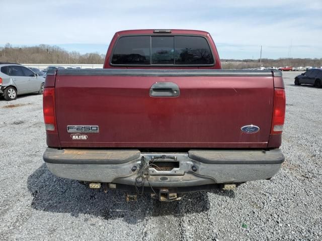 2006 Ford F250 Super Duty