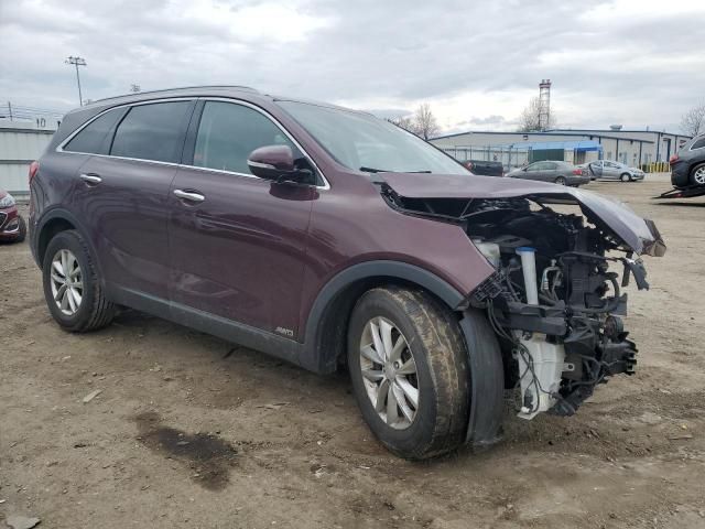 2018 KIA Sorento LX