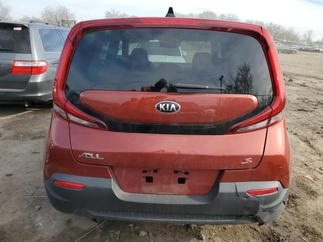 2020 KIA Soul LX