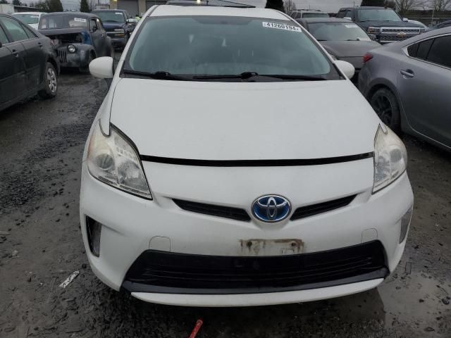 2014 Toyota Prius