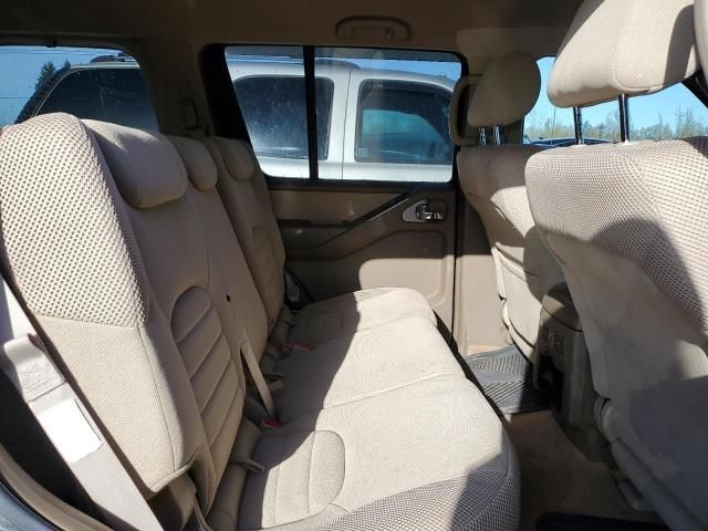 2006 Nissan Pathfinder LE