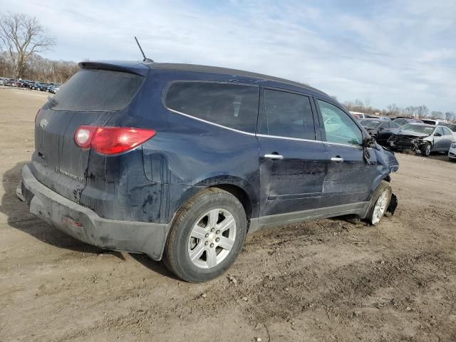 2011 Chevrolet Traverse LT