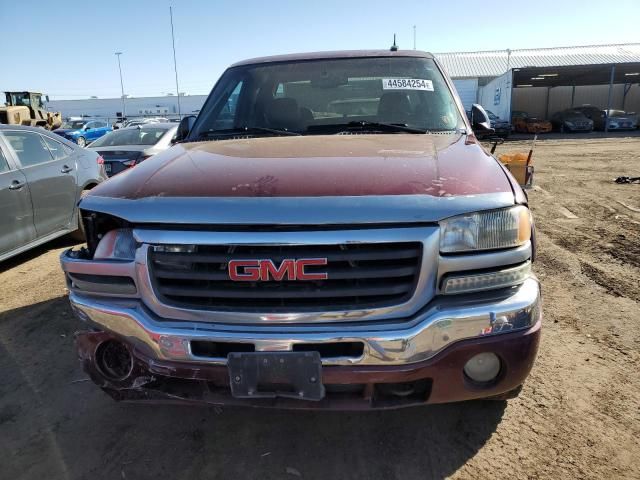 2003 GMC New Sierra K1500