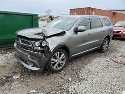 Dodge salvage cars for sale: 2013 Dodge Durango SXT