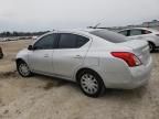 2012 Nissan Versa S