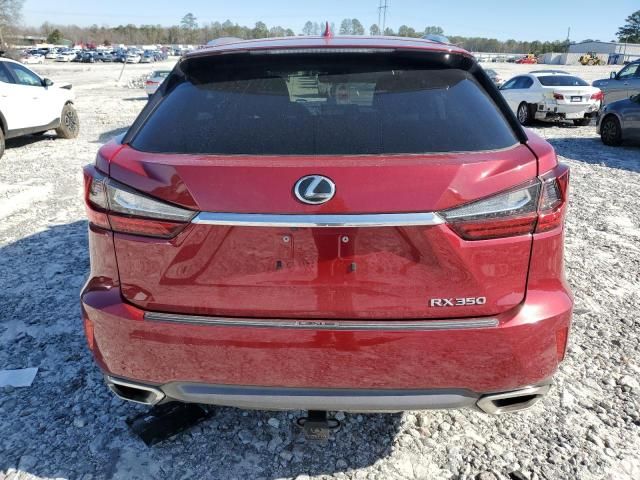 2017 Lexus RX 350 Base