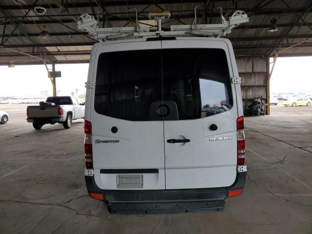 2013 Mercedes-Benz Sprinter 2500