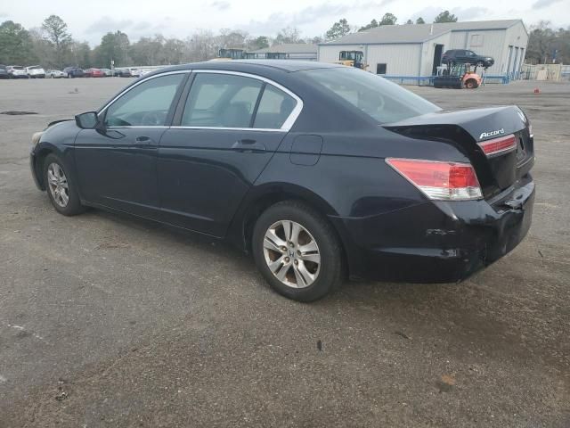 2012 Honda Accord SE