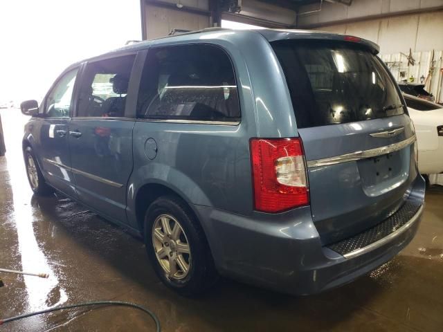 2012 Chrysler Town & Country Touring