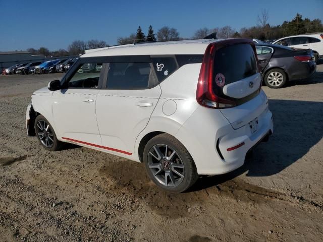 2020 KIA Soul GT Line