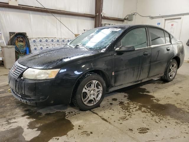 2005 Saturn Ion Level 2