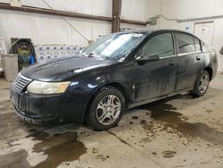 Saturn salvage cars for sale: 2005 Saturn Ion Level 2