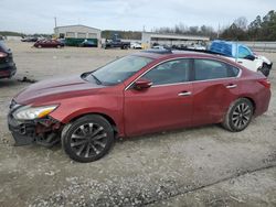 Nissan salvage cars for sale: 2016 Nissan Altima 2.5