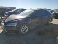 2014 Volkswagen Passat S for sale in Kansas City, KS