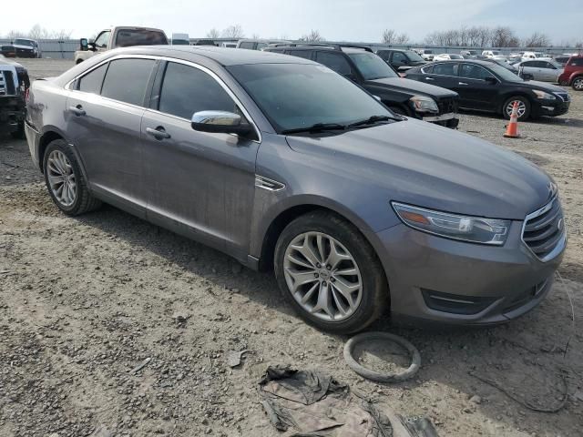 2013 Ford Taurus Limited