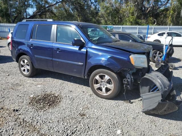 2013 Honda Pilot EX