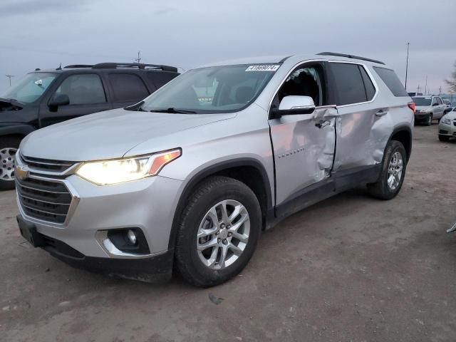 2019 Chevrolet Traverse LT