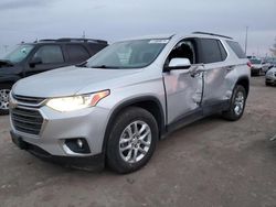 Salvage cars for sale at Greenwood, NE auction: 2019 Chevrolet Traverse LT