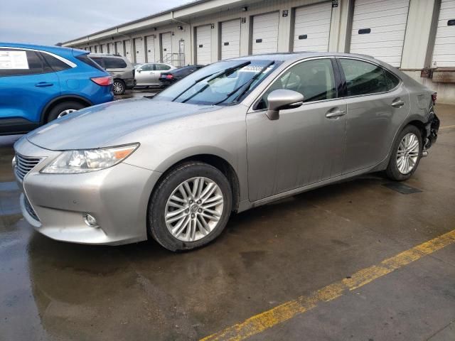 2015 Lexus ES 350