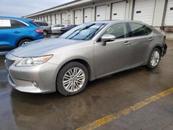 Salvage cars for sale at Louisville, KY auction: 2015 Lexus ES 350