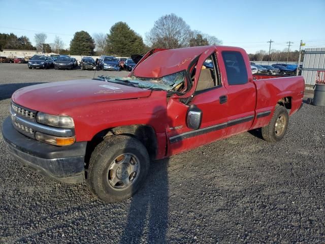 1999 Chevrolet Silverado K1500