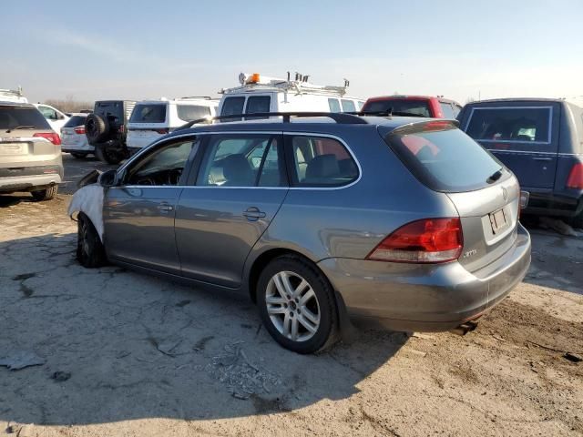 2012 Volkswagen Jetta TDI