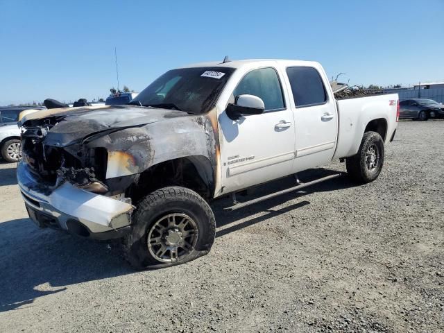 2008 GMC Sierra K2500 Heavy Duty