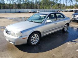 Salvage cars for sale from Copart Harleyville, SC: 2005 KIA Optima LX