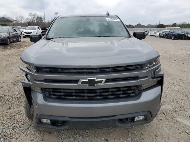 2020 Chevrolet Silverado K1500 RST