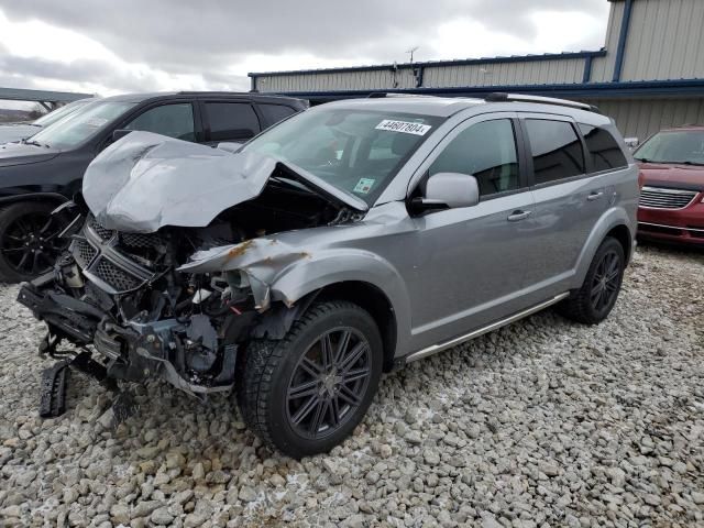 2018 Dodge Journey Crossroad