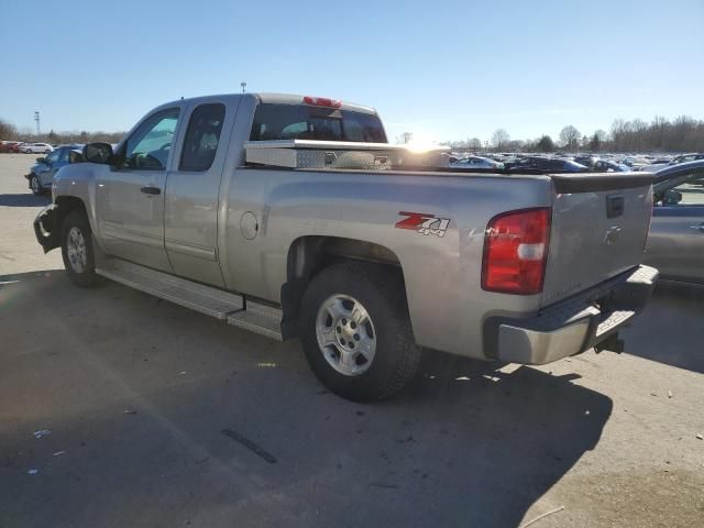 2009 Chevrolet Silverado K1500 LT