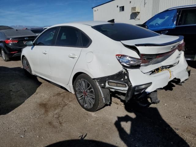 2021 KIA Forte GT