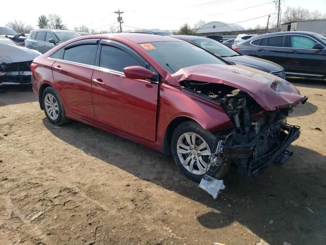 2013 Hyundai Sonata GLS