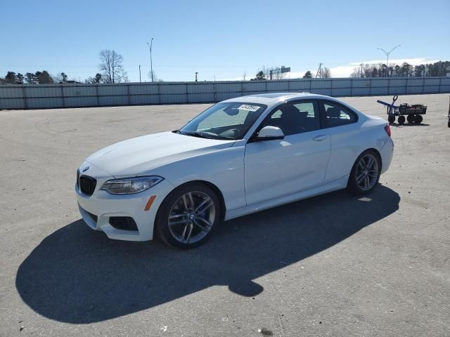 2015 BMW 228 I