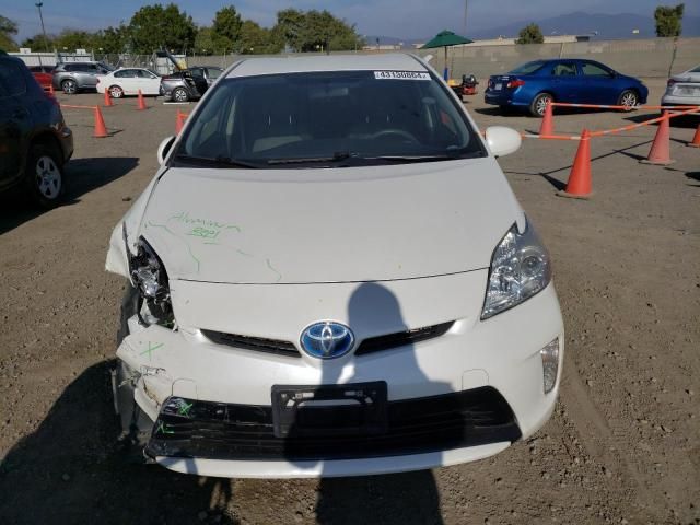 2015 Toyota Prius