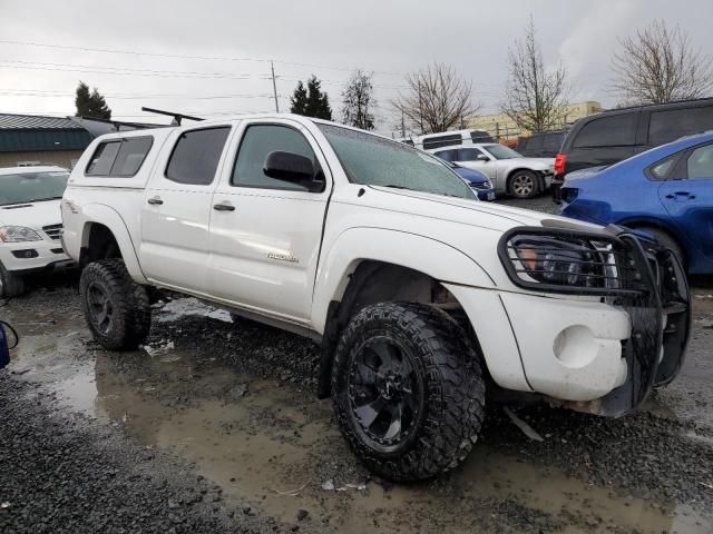 2011 Toyota Tacoma Double Cab