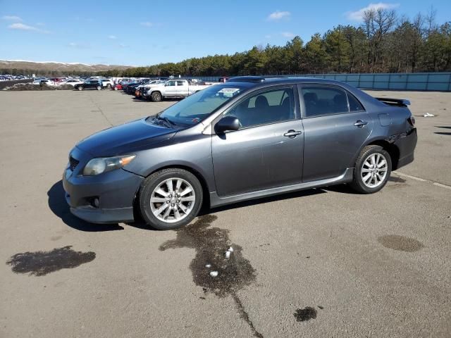 2009 Toyota Corolla Base