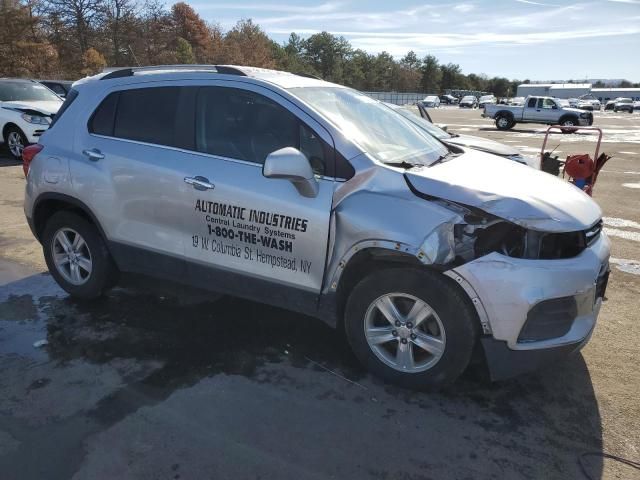 2018 Chevrolet Trax 1LT