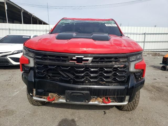 2022 Chevrolet Silverado K1500 ZR2