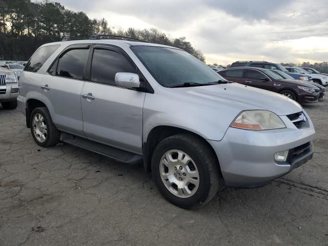 2002 Acura MDX Touring