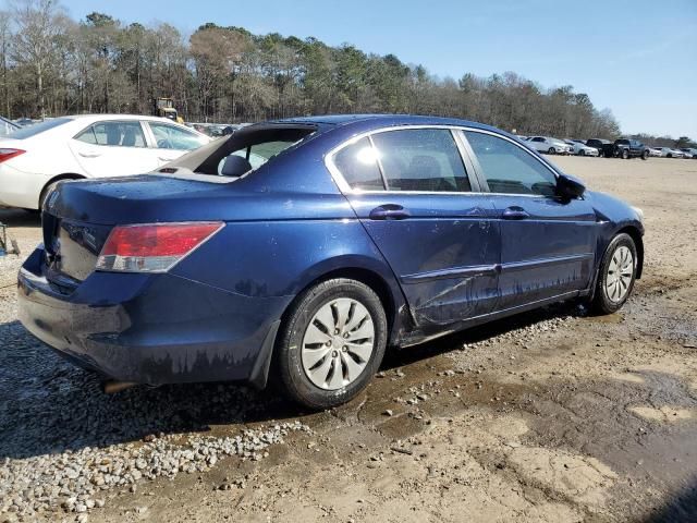 2009 Honda Accord LX