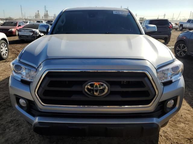 2022 Toyota Tacoma Access Cab