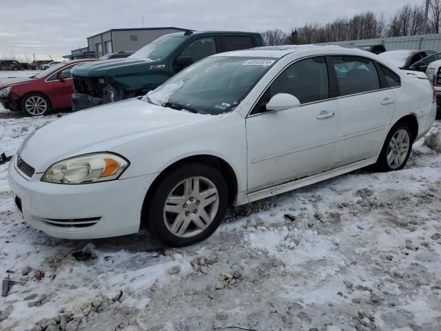 2012 Chevrolet Impala LT