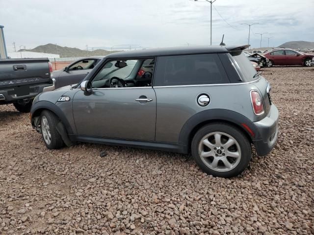 2009 Mini Cooper S