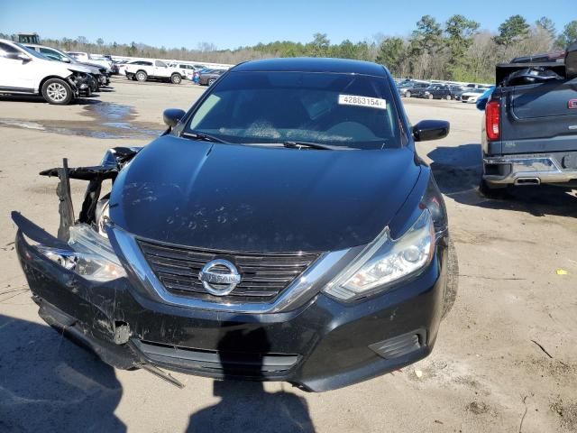 2018 Nissan Altima 2.5