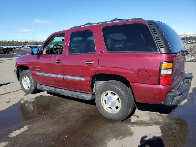 2004 GMC Yukon