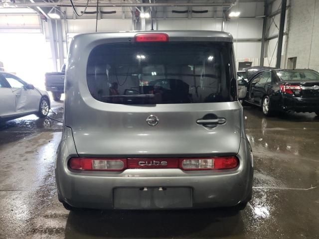 2009 Nissan Cube Base