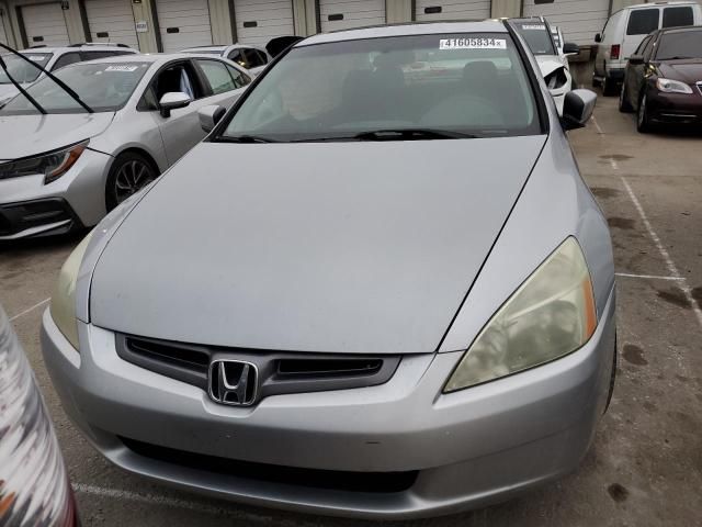 2005 Honda Accord EX